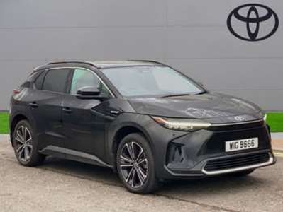 Toyota, Other 2023 (73) 160kW Vision 71.4kWh 5dr Auto AWD Electric Hatchback
