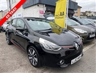 Used 2013 Renault Clio 1.5 DYNAMIQUE S MEDIANAV ENERGY DCI S/S 5d 90 BHP in