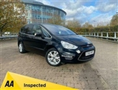Used Ford S-Max 2.0T EcoBoost Titanium MPV 5dr Petrol Powershift Euro 5 (203 ps) in