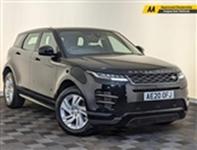 Used Land Rover Range Rover Evoque 2.0 P200 MHEV R-Dynamic S Auto 4WD Euro 6 (s/s) 5dr in