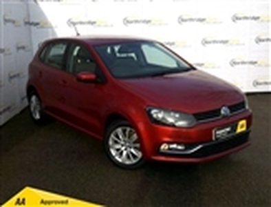 Used Volkswagen Polo 1.0 SE 5dr Full VW Service History in