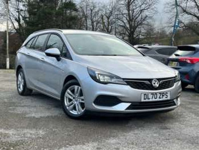 Vauxhall, Astra 2020 (20) 1.5 Turbo D Business Edition Nav 5dr Auto