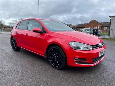 Volkswagen Golf Hatchback (2016/16)