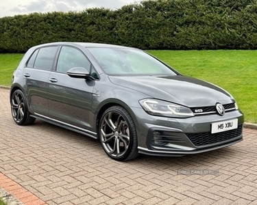 Volkswagen Golf Hatchback (2018/67)