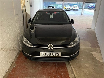 Volkswagen Golf Hatchback (2019/69)