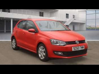 Volkswagen, Polo 2014 1.4 Match Edition 5dr
