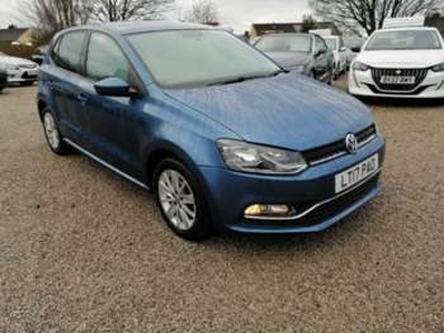 Volkswagen, Polo 2017 1.0 Match 5dr