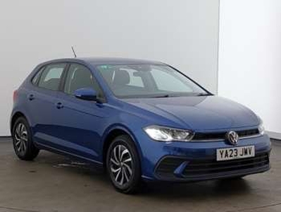 Volkswagen, Polo 2024 (73) 1.0 Life 5dr
