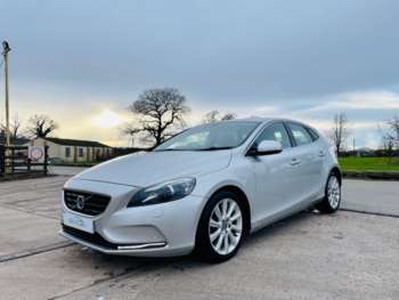 Volvo, V40 2014 (14) 2.0 D3 SE Lux Nav Geartronic Euro 5 (s/s) 5dr