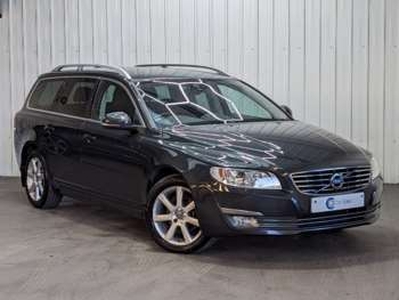 Volvo, V70 2014 (14) D5 [215] SE Lux 5dr Geartronic