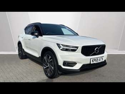 Volvo, XC40 2018 (68) 2.0 T4 R DESIGN Pro 5dr AWD Geartronic