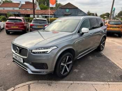 Volvo, XC90 2016 (16) 2.0h T8 Twin Engine 9.2kWh R-Design Auto 4WD Euro 6 (s/s) 5dr