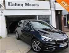 Used 2017 BMW 2 Series 1.5 225xe 7.6kWh Luxury Auto 4WD Euro 6 in Ealing