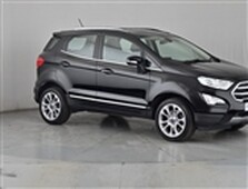 Used 2018 Ford EcoSport Ecosport in Barnslet