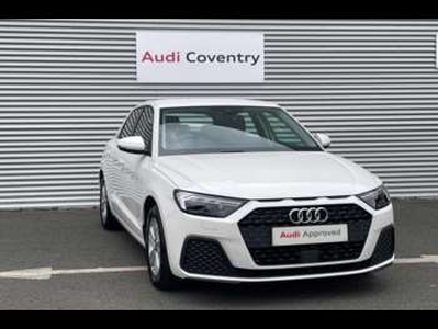 Audi, A1 2021 25 TFSI Technik 5dr S Tronic