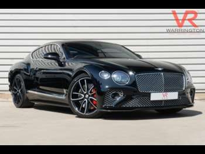 Bentley, Continental GT 2020 V8 Semi-Automatic 0-Door