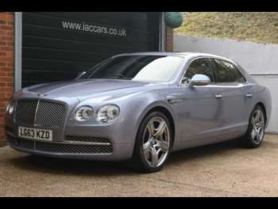 Bentley, Flying Spur 2014 (14) 6.0 W12 Auto 4WD Euro 5 4dr