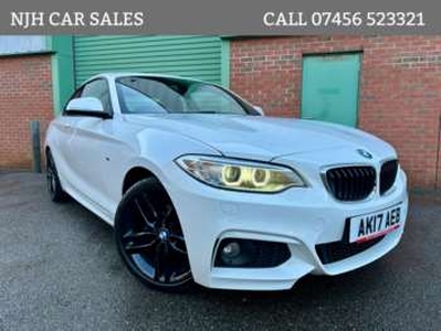 BMW, 2 Series 2015 2.0 M Sport Coupe 2dr Diesel Auto Euro 6 (s/s) (190 ps)