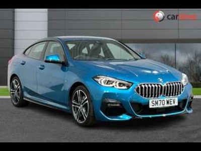BMW, 2 Series 2021 (21) 2.0 220D M SPORT GRAN COUPE 4d AUTO 188 BHP 4-Door