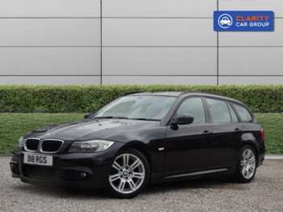 BMW, 3 Series 2011 (61) 2.0 320I M SPORT 2d 168 BHP 2-Door