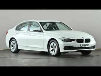 BMW, 3 Series 2016 (66) 2.0 320D ED PLUS TOURING 5d AUTO 161 BHP 5-Door