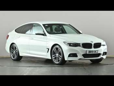 BMW, 3 Series 2017 3.0 330D XDRIVE M SPORT 4d 255 BHP SAT NAV Full Leather Trim DAB Digital Ra 4-Door