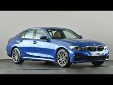 BMW, 3 Series 2019 (19) 330i M Sport 4dr Step Auto Petrol Saloon