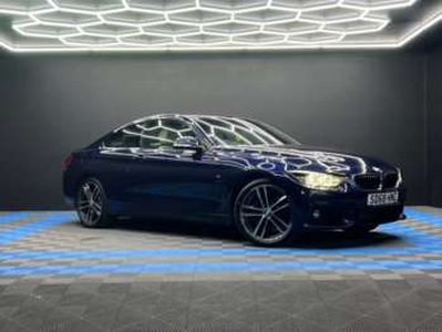 BMW, 4 Series 2019 420i M Sport 5dr [Professional Media]