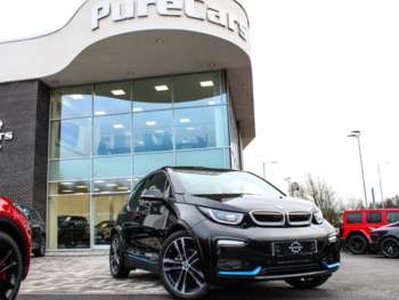 BMW, i3 2021 (21) 135kW S 42kWh 5dr Auto Electric Hatchback