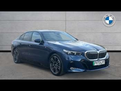 BMW, i5 2023 250kW eDrive40 M Sport 84kWh 4dr Auto