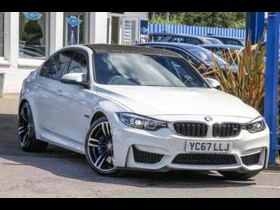 BMW, M3 2017 (17) 3.0 M3 COMPETITION PACKAGE 4d 444 BHP 4-Door