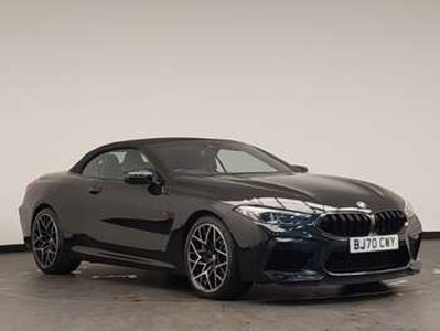 BMW, M8 2021 Bmw Gran Coupe Competition 4dr Step Auto