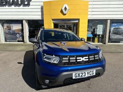 Dacia, Duster 2023 (23) 1.0 TCe 90 Journey 5dr