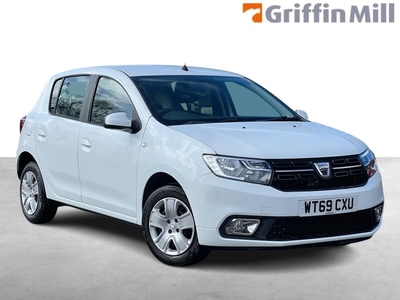 Dacia Sandero 1.0 SCe Comfort Euro 6 5dr