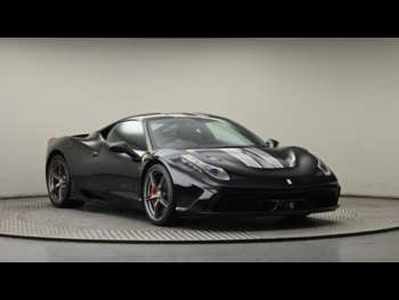 Ferrari, 458 2014 (64) 4.5 Speciale F1 DCT Euro 5 2dr