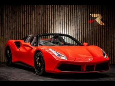 Ferrari, 488 2020 (70) 3.9T V8 Spider F1 DCT Euro 6 (s/s) 2dr
