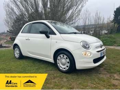 Fiat, 500 2015 (15) 1.2 Pop 3dr [Start Stop] £35 ROAD TAX