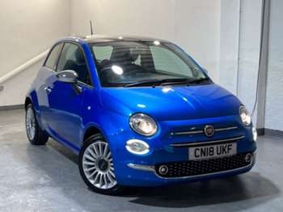 Fiat, 500 2018 1.2 500 Mirror 3dr