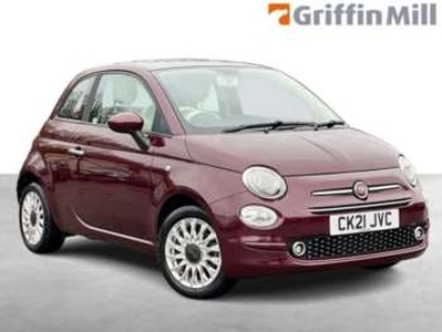 Fiat, 500 2019 (19) 1.2 Lounge Dualogic Euro 6 (s/s) 3dr