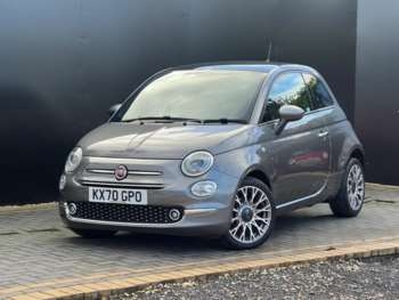 Fiat, 500 2021 (70) 1.0 MHEV Star Euro 6 (s/s) 3dr