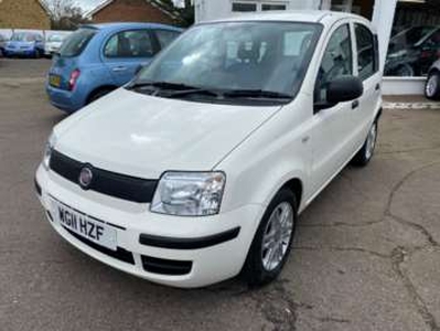 Fiat, Panda 2011 MYLIFE 5-Door