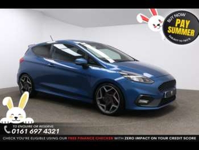 Ford, Fiesta 2018 (68) 1.5 ST-2 3dr