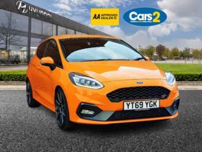 Ford, Fiesta 2019 (69) 1.5 EcoBoost ST Performance Edition 3dr - Bang & Olufsen Audio