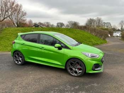 Ford, Fiesta 2021 1.5 EcoBoost ST-3 3dr