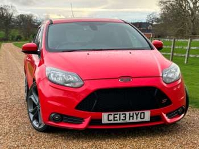 Ford, Focus 2010 (60) 2.5 SIV ST-2 5dr