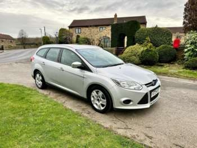 Ford, Focus 2011 (61) 1.6 TDCi 115 Edge 5dr, HPI CLEAR, MOT 05/03/2025, 1 OWNER FROM NEW