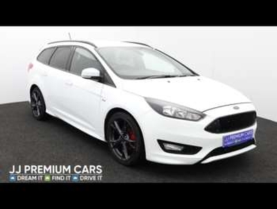 Ford, Focus 2018 1.0 EcoBoost 140 ST-Line X 5dr - 58666 miles 2 Owners Full Service History