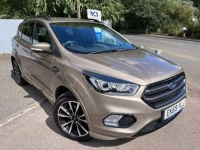 Ford, Kuga 2019 1.5 EcoBoost 176 ST-Line 5dr Auto