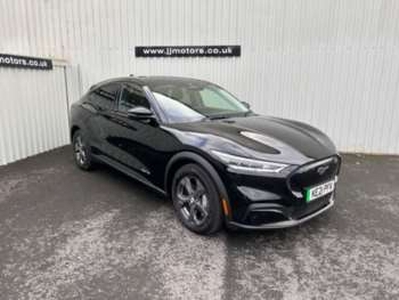 Ford, Mustang Mach-E 2021 198kW Standard Range 68kWh AWD 5dr Auto