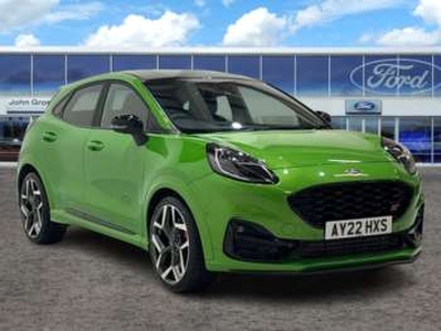 Ford, Puma 2022 1.5 EcoBoost ST [Performance Pack] 5dr Manual
